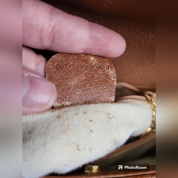 💥Vintage GUCCI Diana Bag Bamboo Tote Medium size - Picture 17 of 17